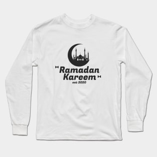 ramadan kareem 2020 gift Long Sleeve T-Shirt